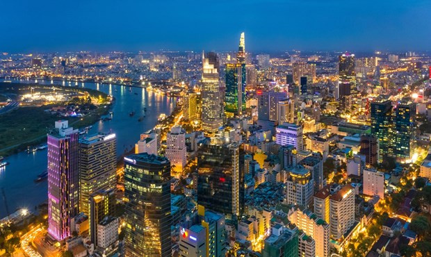 НС поставило цель роста ВВП на 6,5% в 2024 году ảnh 2 НС поставило цель роста ВВП на 6,5% в 2024 году ảnh 2