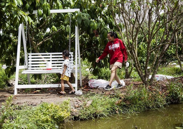 Вьетнам развивает сельский туризм за счет цифровой трансформации ảnh 1