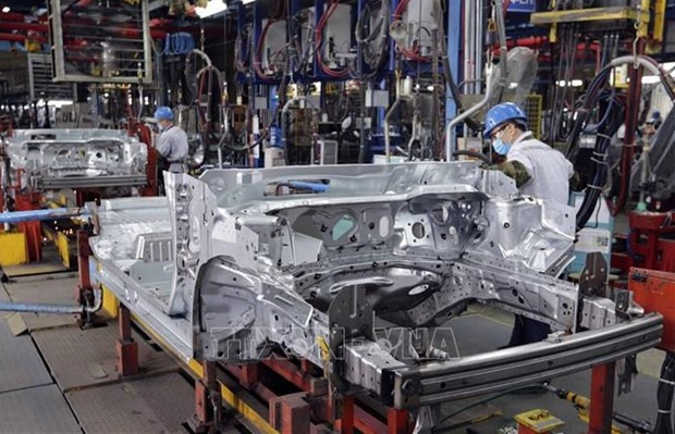 EVFTA служит рычагом для вьетнамских фирм из ЕС ảnh 1 EVFTA служит рычагом для вьетнамских фирм из ЕС ảnh 1