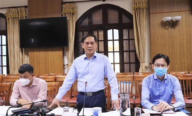 Министр: необходим комплексный вакцинный план на 2022 год ảnh 1