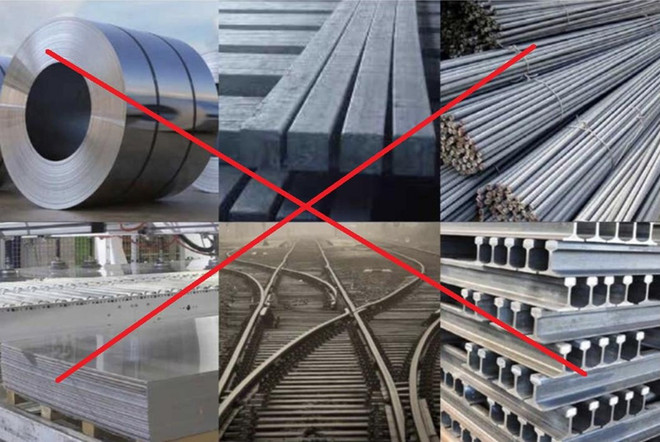 Фирмы предупредили о мошенничестве, связанном с торговлей металлопродукцией из Саудовской Аравии ảnh 1 Фирмы предупредили о мошенничестве, связанном с торговлей металлопродукцией из Саудовской Аравии ảnh 1