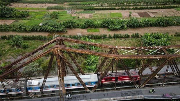 К 2030 году во Вьетнаме построят 9 новых железных дорог ảnh 1 К 2030 году во Вьетнаме построят 9 новых железных дорог ảnh 1