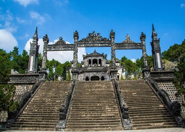 Туристические объекты в Тхыатхиен-Хюэ вновь откроются 1 октября ảnh 4 Туристические объекты в Тхыатхиен-Хюэ вновь откроются 1 октября ảnh 4