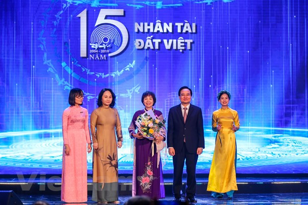 Программное обеспечение с элементами искусственного интеллекта завоевало премию «Талант вьетнамской земли» ảnh 9