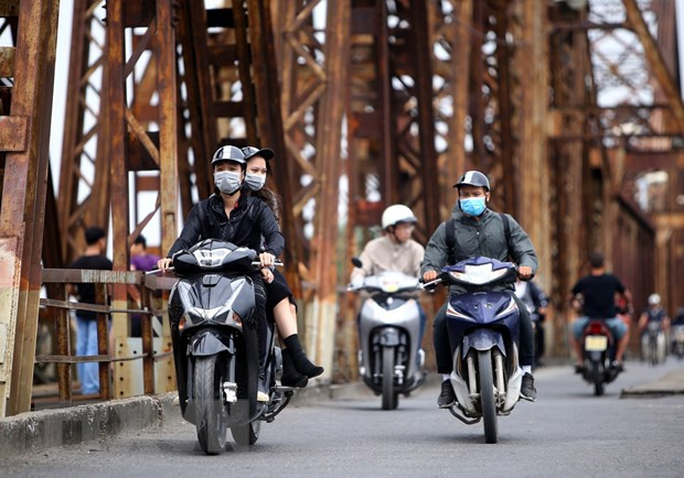 CNN: Мост Лонгбиен может стать туристической горячей точкой ảnh 1 CNN: Мост Лонгбиен может стать туристической горячей точкой ảnh 1