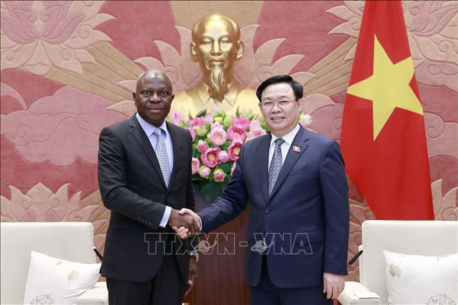 Вьетнам всегда считает МОТ важным и надежным партнером ảnh 1 Вьетнам всегда считает МОТ важным и надежным партнером ảnh 1