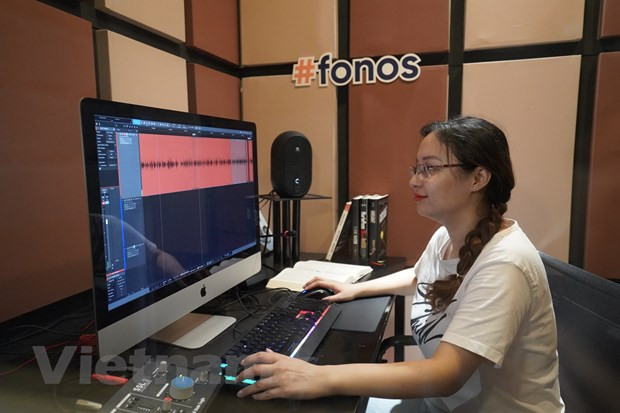 Пандемия становится «небесным временем» для аудиокниг ảnh 3 Пандемия становится «небесным временем» для аудиокниг ảnh 3