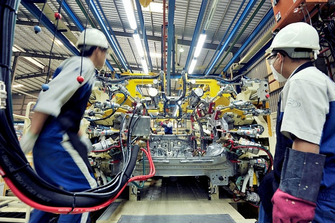 Вьетнам стремится улучшить качество продуктов вспомогательных отраслей ảnh 1