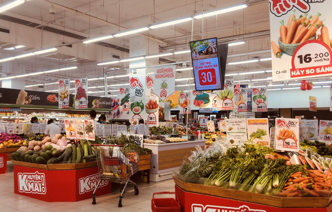 Влияние роста цен на продукты питания на ИПЦ при социальном дистанцировании ảnh 1 Влияние роста цен на продукты питания на ИПЦ при социальном дистанцировании ảnh 1