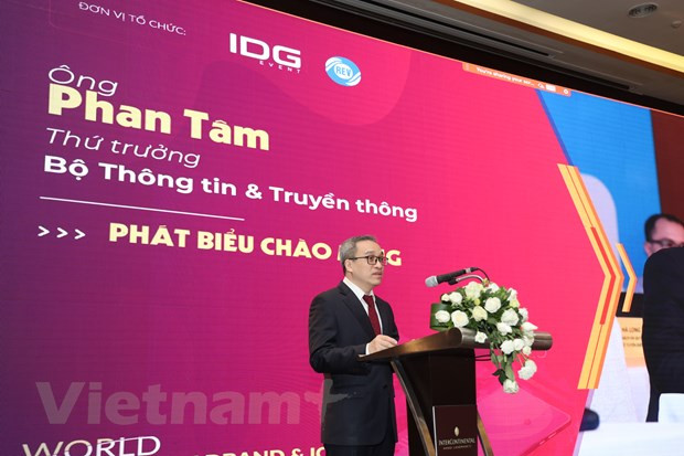 5G обеспечит 7,34% роста ВВП Вьетнама к 2025 году ảnh 1 5G обеспечит 7,34% роста ВВП Вьетнама к 2025 году ảnh 1