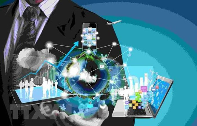 2020 год - год начала национальной цифровой трансформации ảnh 1 2020 год - год начала национальной цифровой трансформации ảnh 1