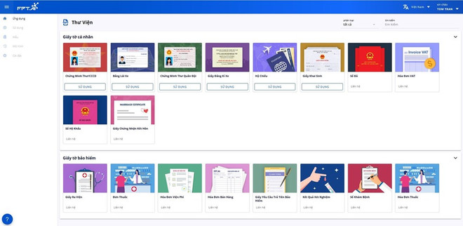 FPT запускает приложение для распознавания и извлечения текста из автоматических фотографий ảnh 1