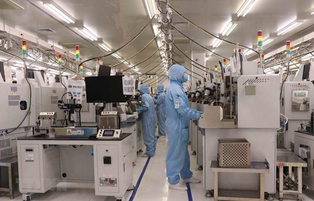 Сохранение экономической стабильности перед вызовом эпидемии COVID-19 ảnh 2