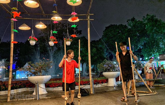 Ханой туризм стремится преодолеть трудности, чтобы выполнить «двойную задачу» на новом этапе ảnh 1