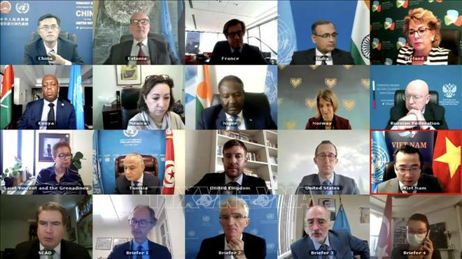 Вьетнам в Совете Безопасности ООН: от участника к партнеру за прочный мир ảnh 2 Вьетнам в Совете Безопасности ООН: от участника к партнеру за прочный мир ảnh 2