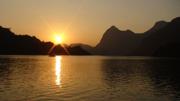 Заповедник Наханг - «Халонг на суше» ảnh 2 Заповедник Наханг - «Халонг на суше» ảnh 2