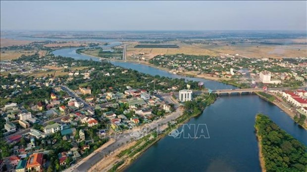 Куангчи стремится улучшить основную транспортную инфраструктуру ảnh 1 Куангчи стремится улучшить основную транспортную инфраструктуру ảnh 1