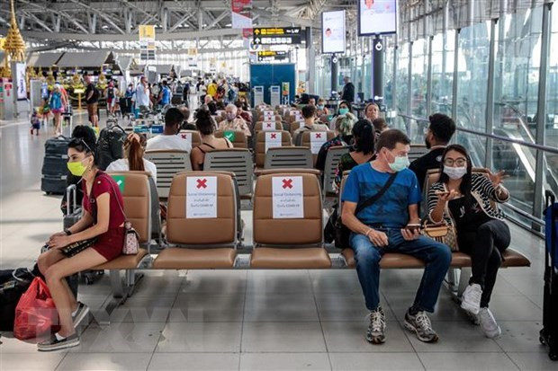 Помощь была оказана в возращении домой вьетнамским гражданам, оказавшимся за границей ảnh 1