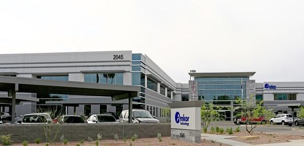 ИП в Бакнине приветствует проект по производству полупроводников на 1,6 млрд. долл. США ảnh 1 ИП в Бакнине приветствует проект по производству полупроводников на 1,6 млрд. долл. США ảnh 1