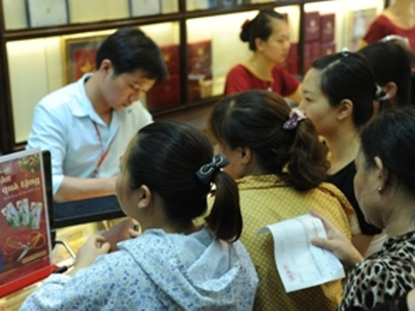 7 февраля: Государственный банк Вьетнама оставил курсы обмена валют без изменений ảnh 1 7 февраля: Государственный банк Вьетнама оставил курсы обмена валют без изменений ảnh 1