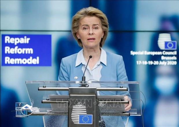 EVFTA, как ожидается, внесет свой вклад в восстановление ЕС после коронавирусного кризиса ảnh 1