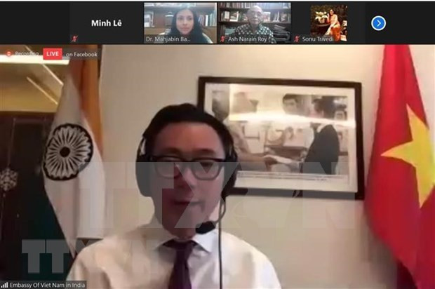 Цифровая экономика поможет укрепить связи в Индо-Тихоокеанском регионе ảnh 1 Цифровая экономика поможет укрепить связи в Индо-Тихоокеанском регионе ảnh 1