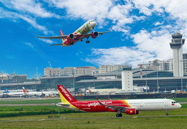 Vietjet сообщает об убытках в более 2,1 триллиона донгов в первом полугодии ảnh 1