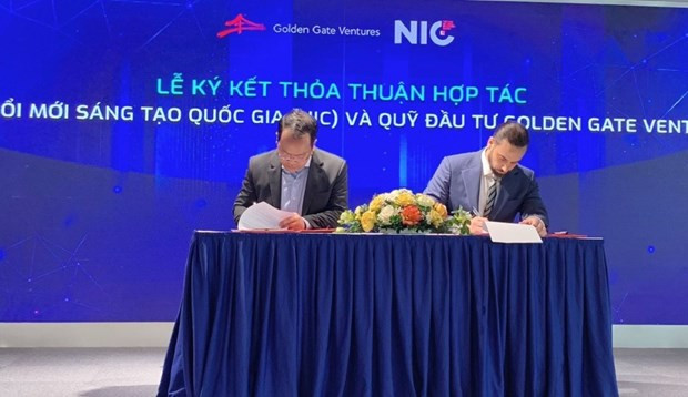 Golden Gate Ventures помогает стартапам во Вьетнаме ảnh 1 Golden Gate Ventures помогает стартапам во Вьетнаме ảnh 1