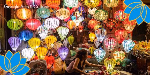 Чудеса Вьетнама рекламируются в Google Arts & Culture ảnh 2 Чудеса Вьетнама рекламируются в Google Arts & Culture ảnh 2