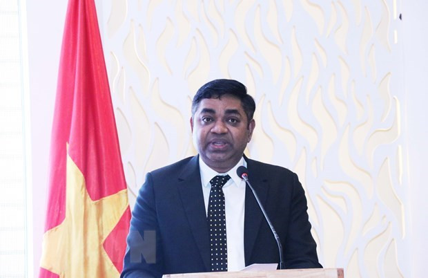 Хошимин хочет развивать отношения с Индией ảnh 1 Хошимин хочет развивать отношения с Индией ảnh 1