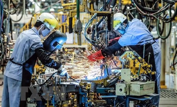 Европейские компании с оптимизмом смотрят на торговую и инвестиционную среду Вьетнама ảnh 2 Европейские компании с оптимизмом смотрят на торговую и инвестиционную среду Вьетнама ảnh 2