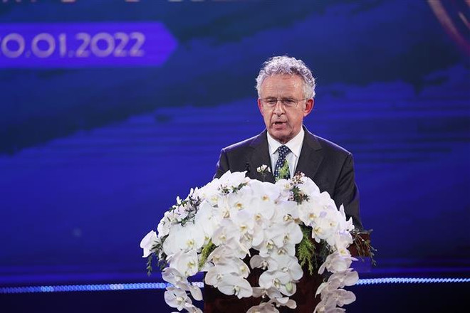 VinFuture: в честь вдохновляющих научных работ, служащих человечеству ảnh 2 VinFuture: в честь вдохновляющих научных работ, служащих человечеству ảnh 2