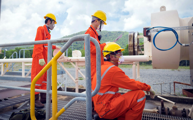 PetroVietnam ускоряет цифровую трансформацию, оптимизируя операционное управление и обращение с работой ảnh 1 PetroVietnam ускоряет цифровую трансформацию, оптимизируя операционное управление и обращение с работой ảnh 1