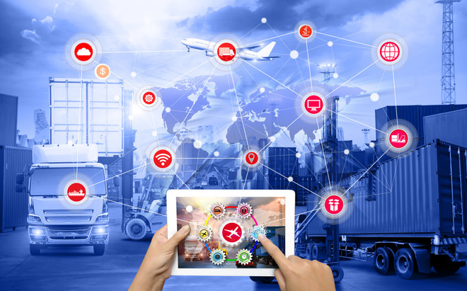 Вебинар высокого уровня посвящен развитию цифровой экономики ảnh 1 Вебинар высокого уровня посвящен развитию цифровой экономики ảnh 1