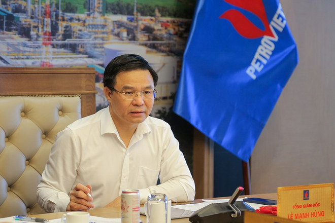 PetroVietnam ускоряет цифровую трансформацию, оптимизируя операционное управление и обращение с работой ảnh 2 PetroVietnam ускоряет цифровую трансформацию, оптимизируя операционное управление и обращение с работой ảnh 2