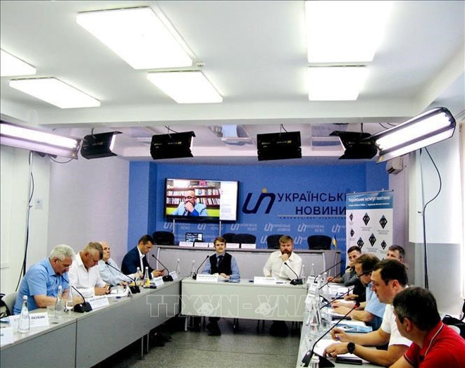 Международные ученые подчеркивают роль UNCLOS в обеспечении мира и стабильности в Восточном море ảnh 1 Международные ученые подчеркивают роль UNCLOS в обеспечении мира и стабильности в Восточном море ảnh 1