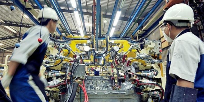 Японские предприятия хотят увеличить уровень локализации во Вьетнаме ảnh 1 Японские предприятия хотят увеличить уровень локализации во Вьетнаме ảnh 1