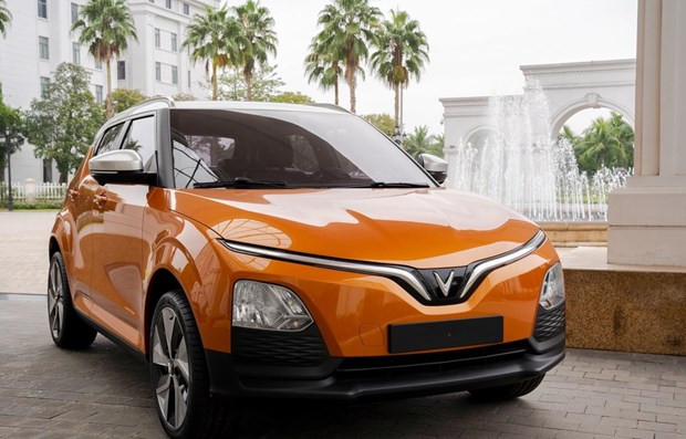 VinFast открывает еще 4 магазина в Калифорнии ảnh 1 VinFast открывает еще 4 магазина в Калифорнии ảnh 1