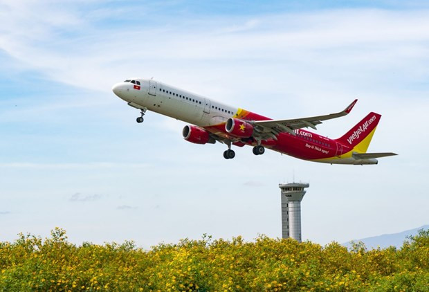 Vietjet предлагает рейсы из Кантхо, Далат, в РК в конце сезона фестивалей ảnh 1 Vietjet предлагает рейсы из Кантхо, Далат, в РК в конце сезона фестивалей ảnh 1