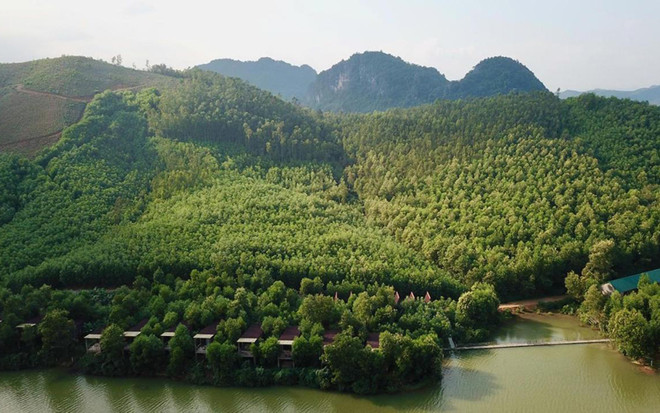 Идеальные места для прогулки, когда эпидемия COVID-19 будет находиться под контролем ảnh 2 Идеальные места для прогулки, когда эпидемия COVID-19 будет находиться под контролем ảnh 2