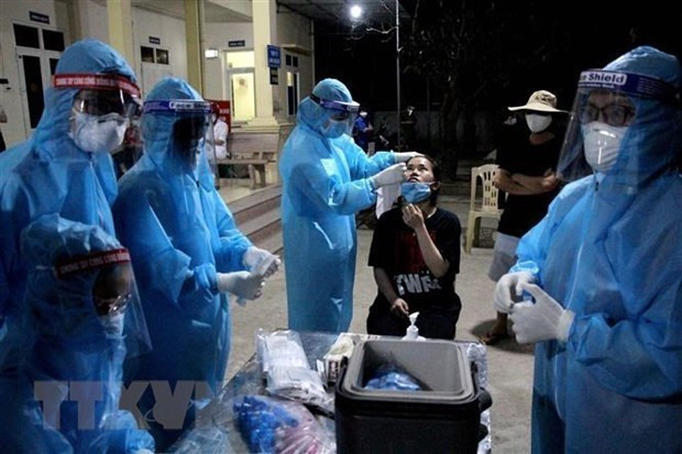 ВБ и Япония выделили 2,75 млн. долл. США Вьетнаму на повышение его способности бороться с эпидемией ảnh 1 ВБ и Япония выделили 2,75 млн. долл. США Вьетнаму на повышение его способности бороться с эпидемией ảnh 1