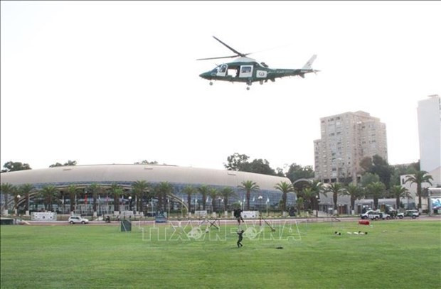 Армейские игры 2021 года начинаются в Алжире ảnh 2 Армейские игры 2021 года начинаются в Алжире ảnh 2