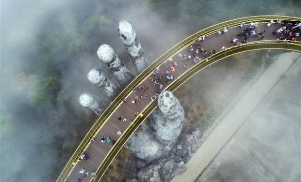 Быстро восстановить работу сектора туризма, серьезно пострадавшего от эпидемии COVID-19 ảnh 2 Быстро восстановить работу сектора туризма, серьезно пострадавшего от эпидемии COVID-19 ảnh 2