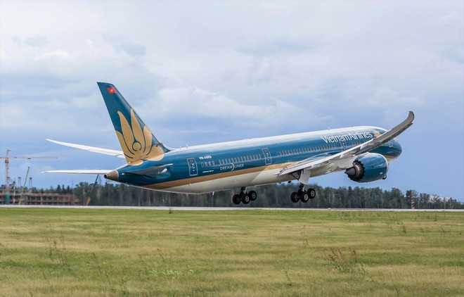 Vietnam Airlines с 10 октября восстанавливает 14 внутренних рейсов ảnh 1 Vietnam Airlines с 10 октября восстанавливает 14 внутренних рейсов ảnh 1