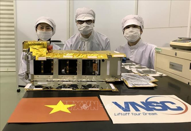 Приостановлен запуск вьетнамского спутника NanoDragon из-за проблем с наземным радиолокационным оборудованием ảnh 1 Приостановлен запуск вьетнамского спутника NanoDragon из-за проблем с наземным радиолокационным оборудованием ảnh 1