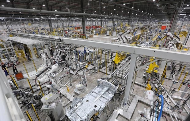 Вьетнам - светлое точка в экономике в 2020 году ảnh 1 Вьетнам - светлое точка в экономике в 2020 году ảnh 1