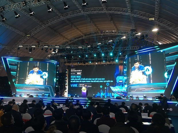 Официально началось строительство Национального инновационного центра ảnh 3 Официально началось строительство Национального инновационного центра ảnh 3