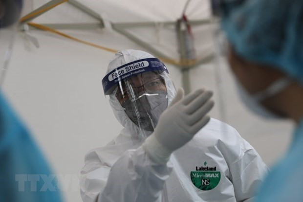 Вьетнам не зафиксировал новых случаев COVID-19, а 999 пациентов выздоровели ảnh 1 Вьетнам не зафиксировал новых случаев COVID-19, а 999 пациентов выздоровели ảnh 1