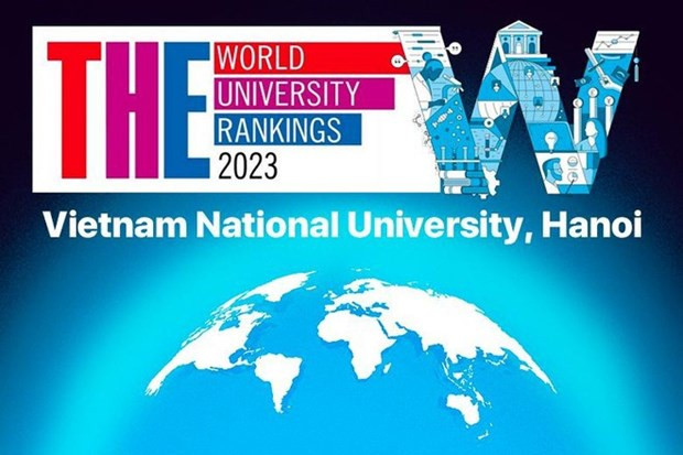 Шесть вьетнамских университетов вошли в рейтинг THE World University Rankings 2023 ảnh 1