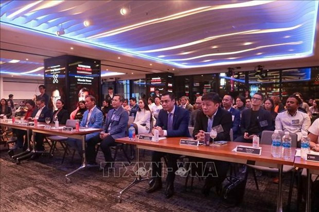 Мероприятие VietChallenge отдает должное духу вьетнамских стартапов ảnh 1 Мероприятие VietChallenge отдает должное духу вьетнамских стартапов ảnh 1